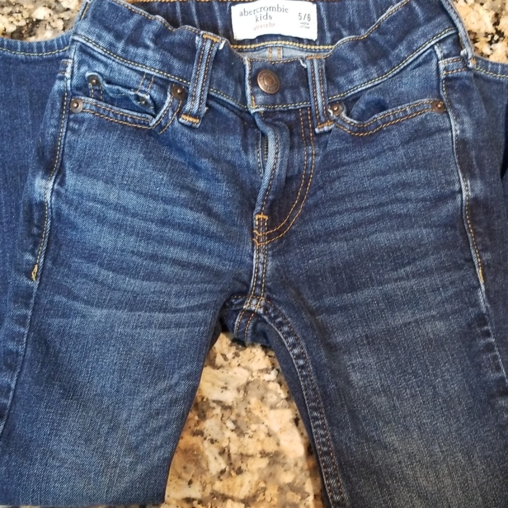 Abercrombie boy jeans